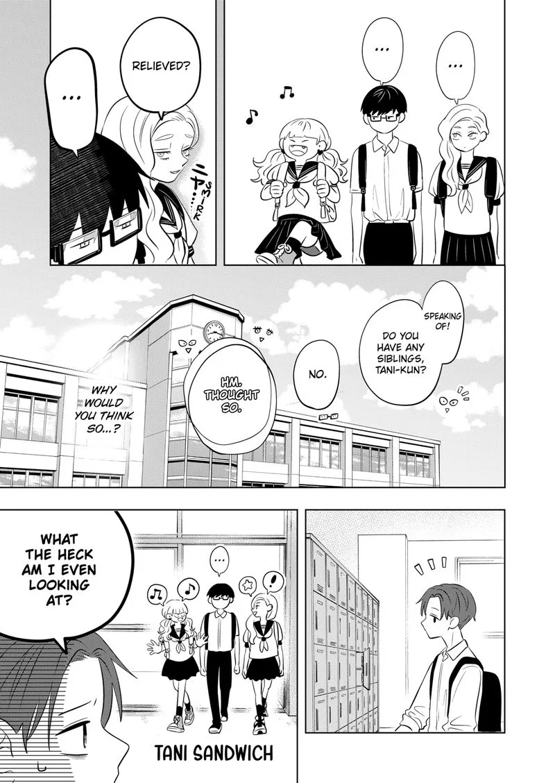 You and I are Polar Opposites Chapter 5 page 10