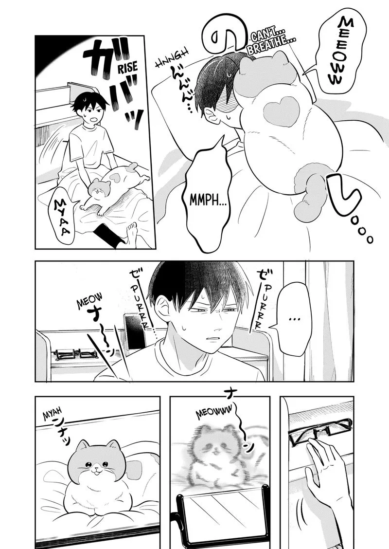 You and I are Polar Opposites Chapter 5 page 3