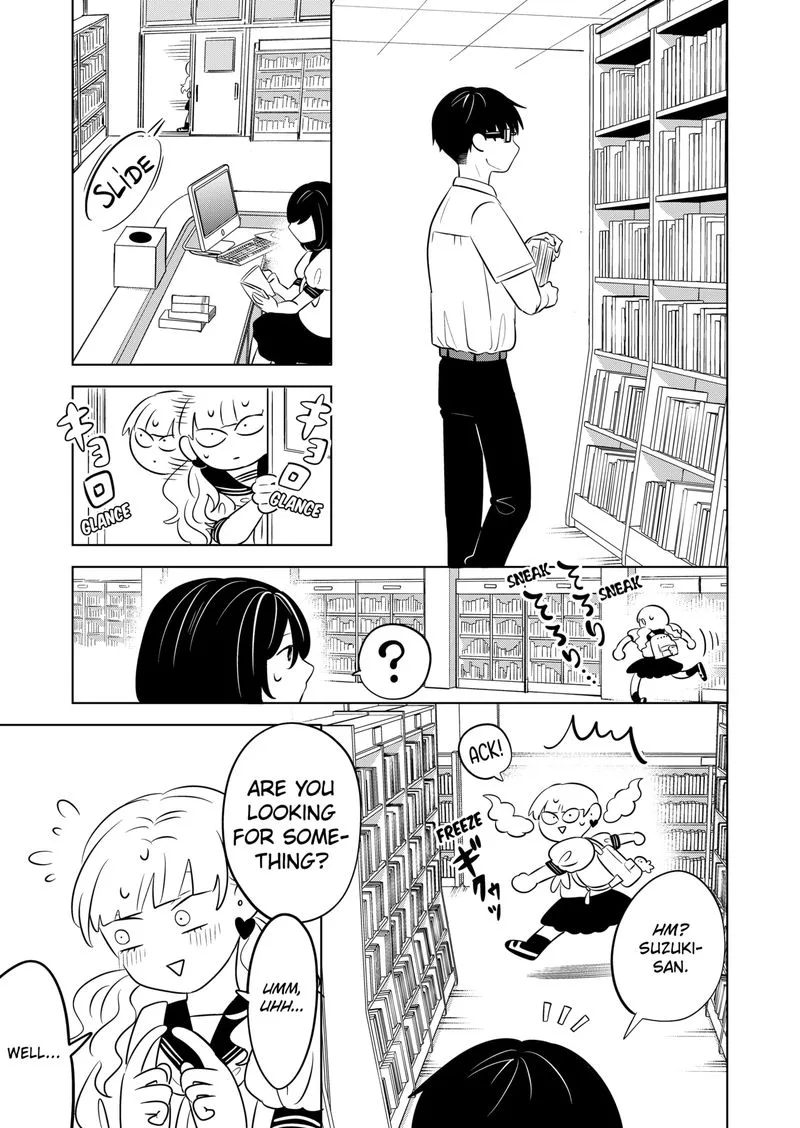 You and I are Polar Opposites Chapter 5 page 12