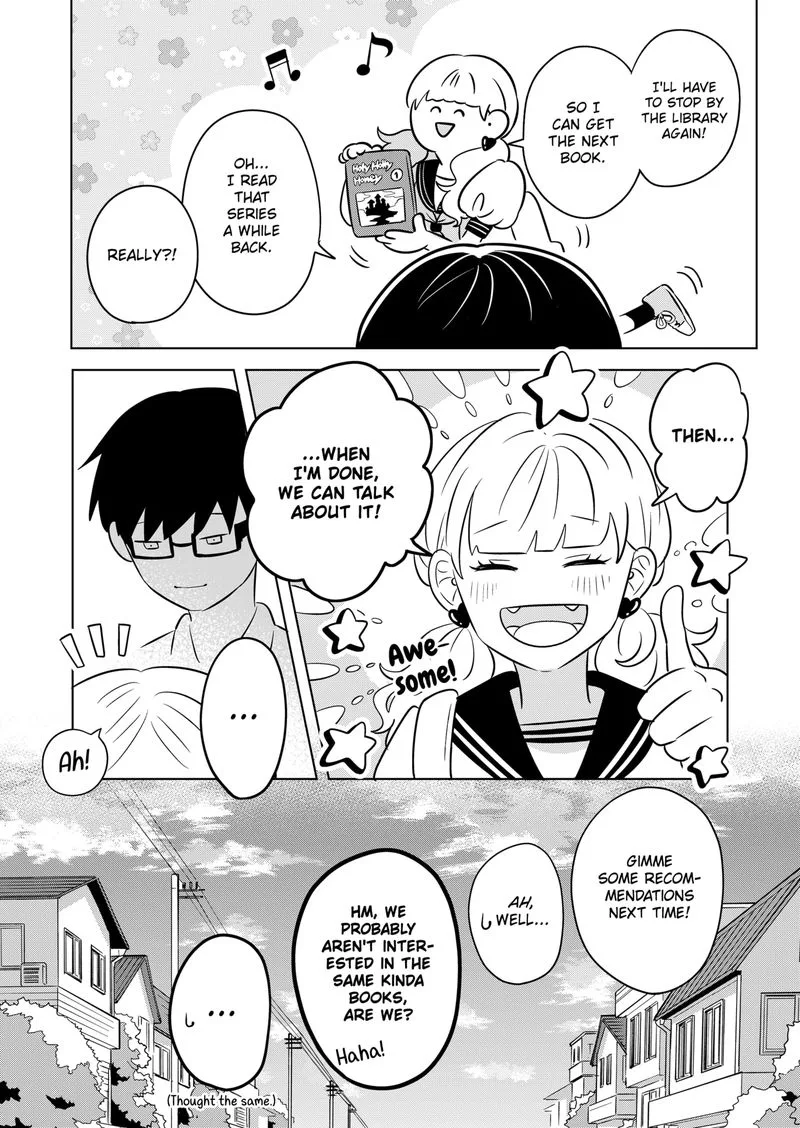 You and I are Polar Opposites Chapter 5 page 23