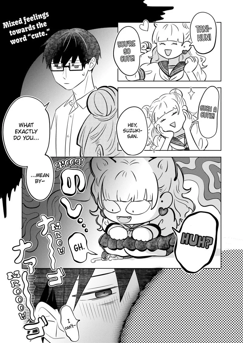 You and I are Polar Opposites Chapter 5 page 2