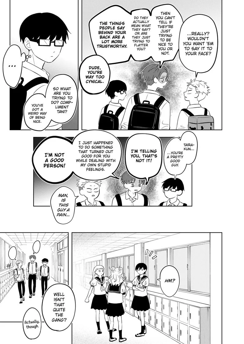 You and I are Polar Opposites Chapter 5 page 30