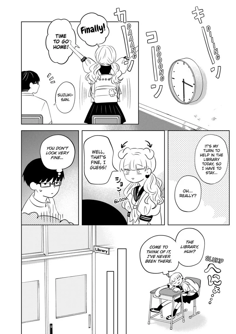 You and I are Polar Opposites Chapter 5 page 11