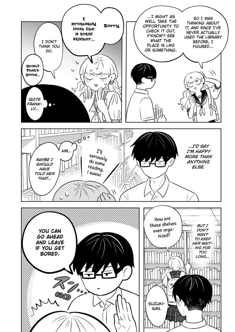 You and I are Polar Opposites Chapter 5 page 13