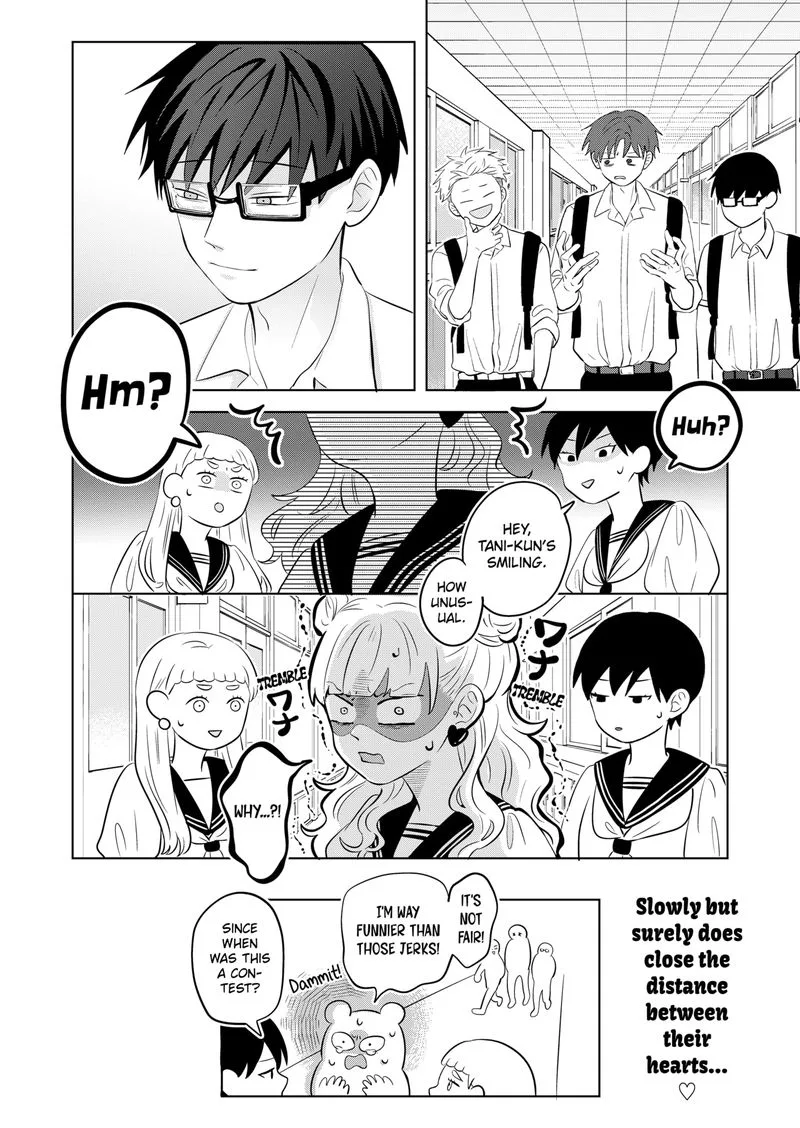 You and I are Polar Opposites Chapter 5 page 31