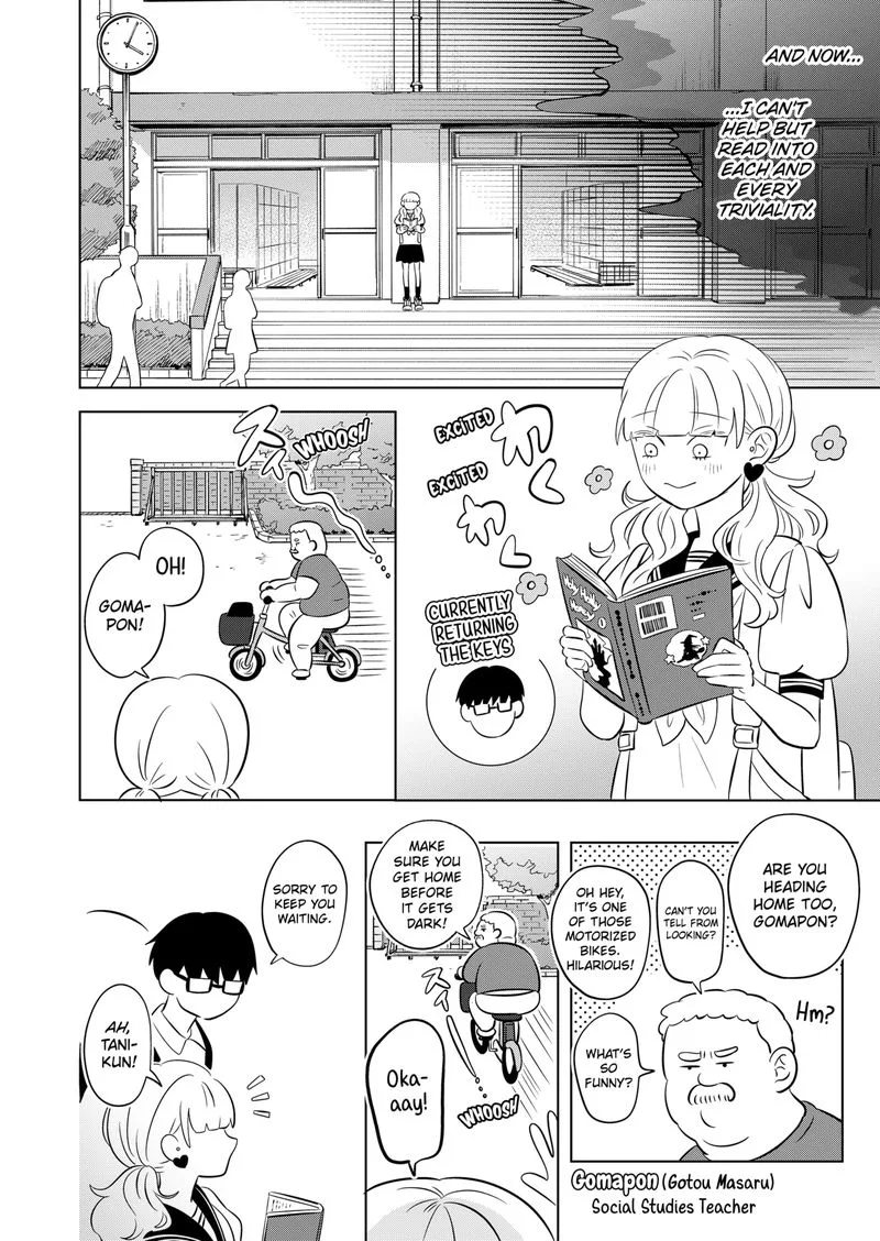 You and I are Polar Opposites Chapter 5 page 19