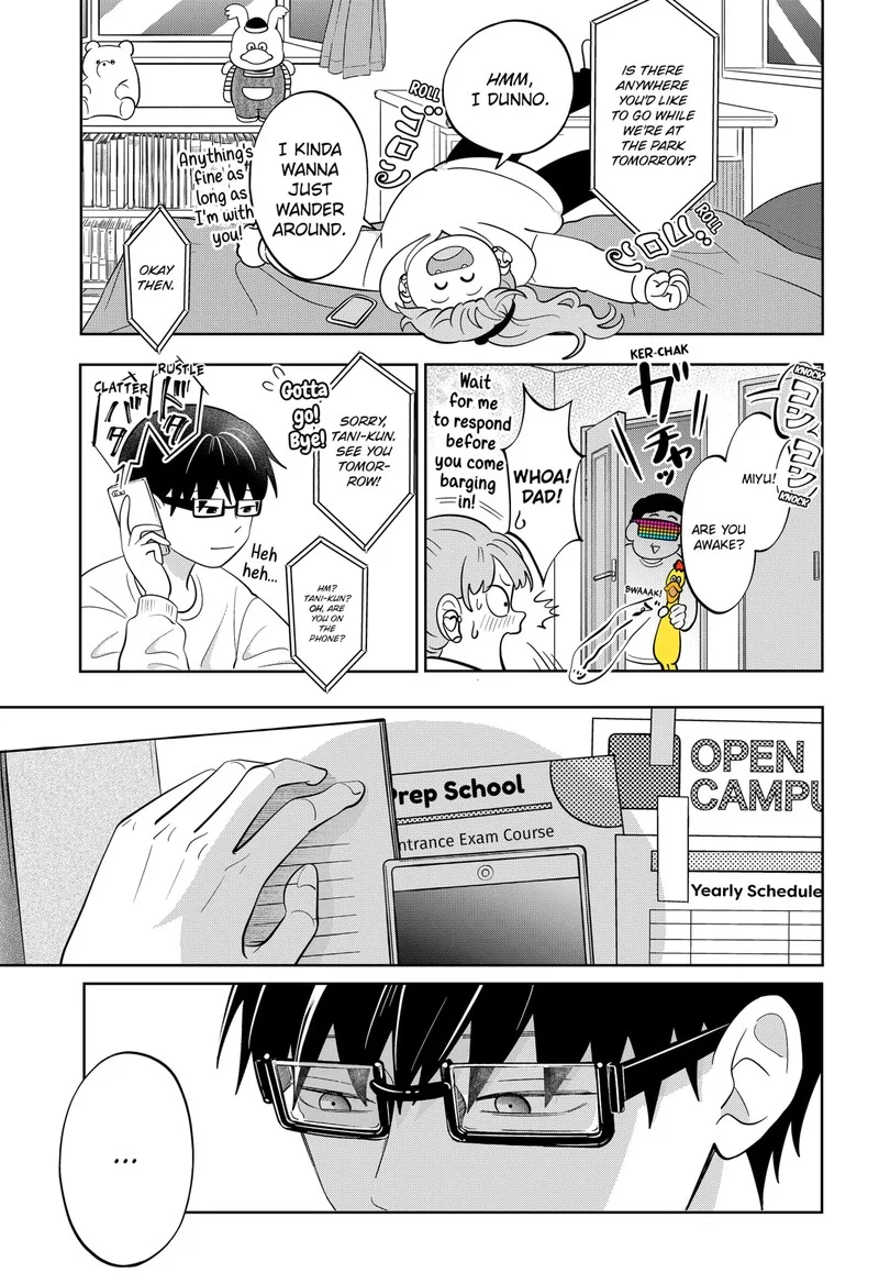 You and I are Polar Opposites Chapter 50 page 3