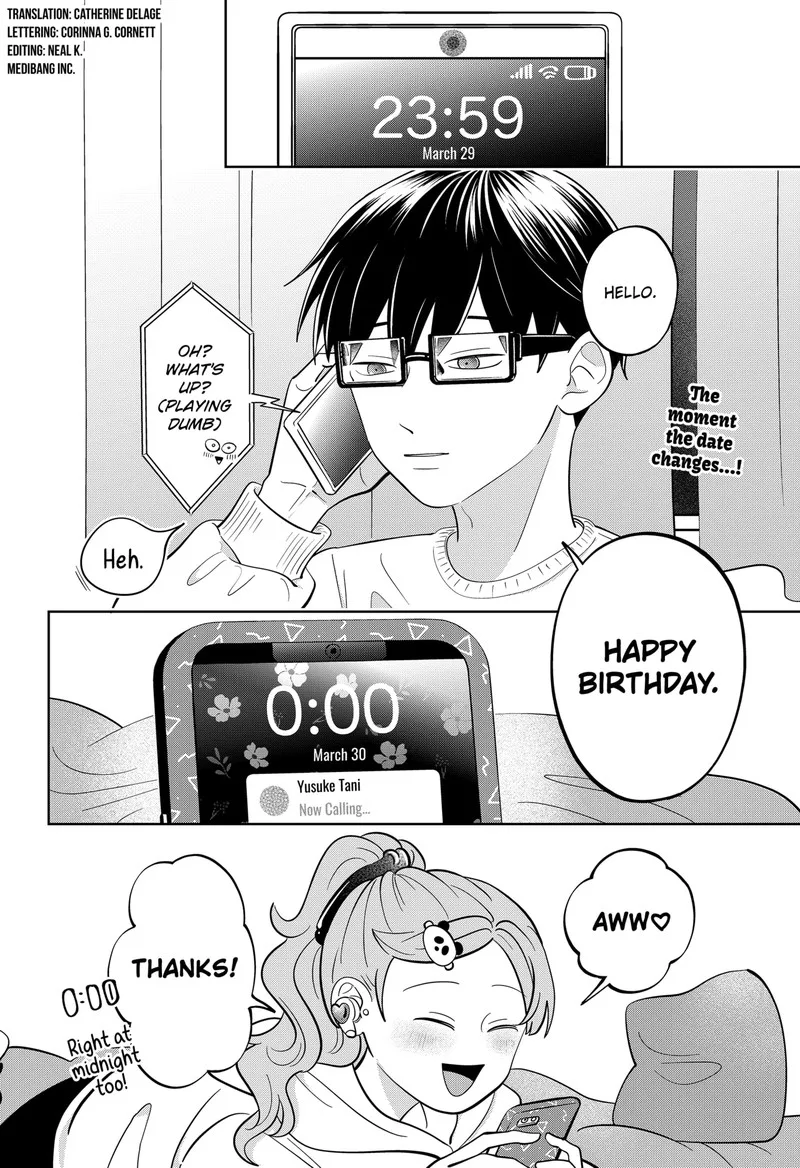 You and I are Polar Opposites Chapter 50 page 2