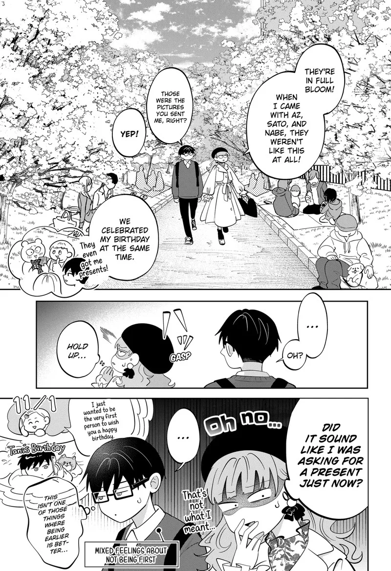 You and I are Polar Opposites Chapter 50 page 5