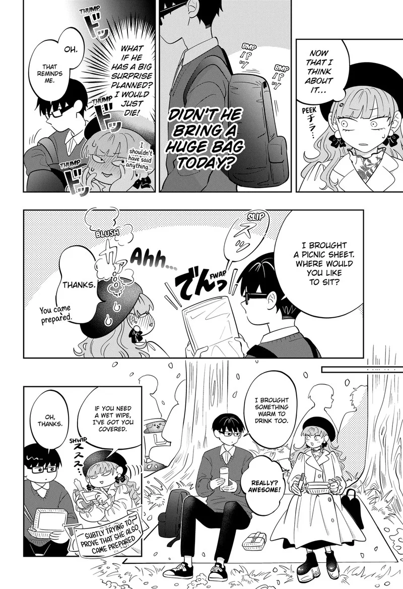 You and I are Polar Opposites Chapter 50 page 6