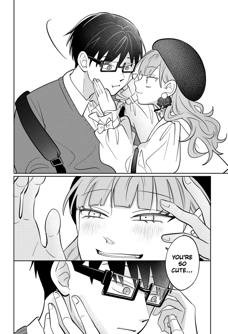 You and I are Polar Opposites Chapter 50 page 20