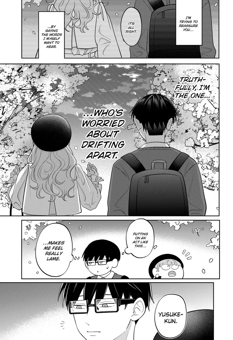 You and I are Polar Opposites Chapter 50 page 19