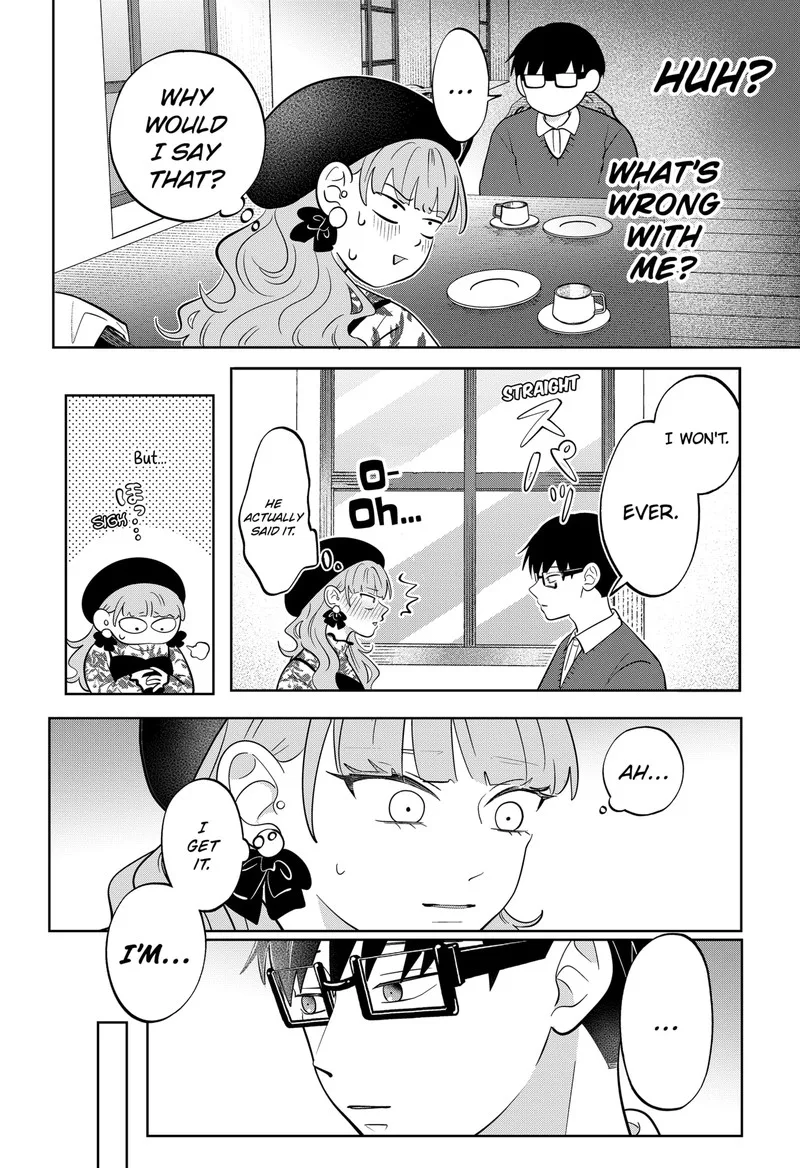 You and I are Polar Opposites Chapter 50 page 14