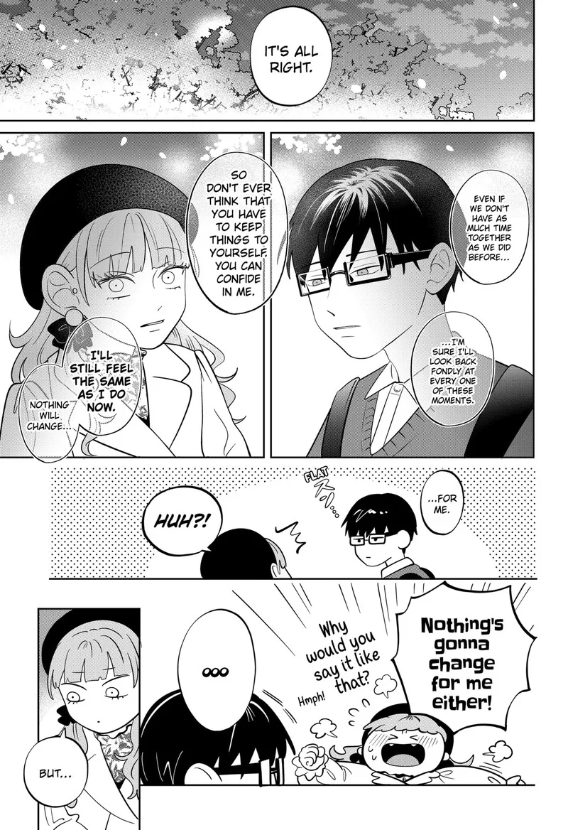 You and I are Polar Opposites Chapter 50 page 17