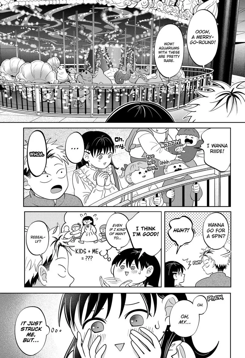 You and I are Polar Opposites Chapter 51 page 5