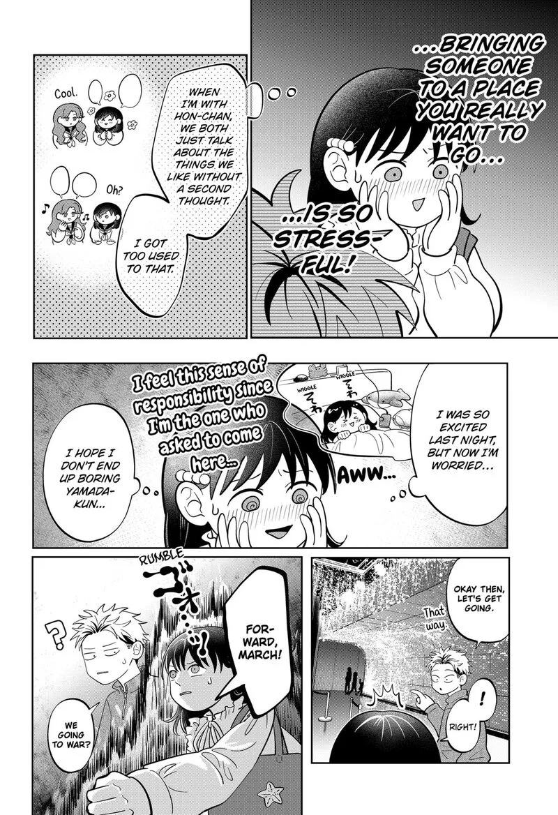 You and I are Polar Opposites Chapter 51 page 6