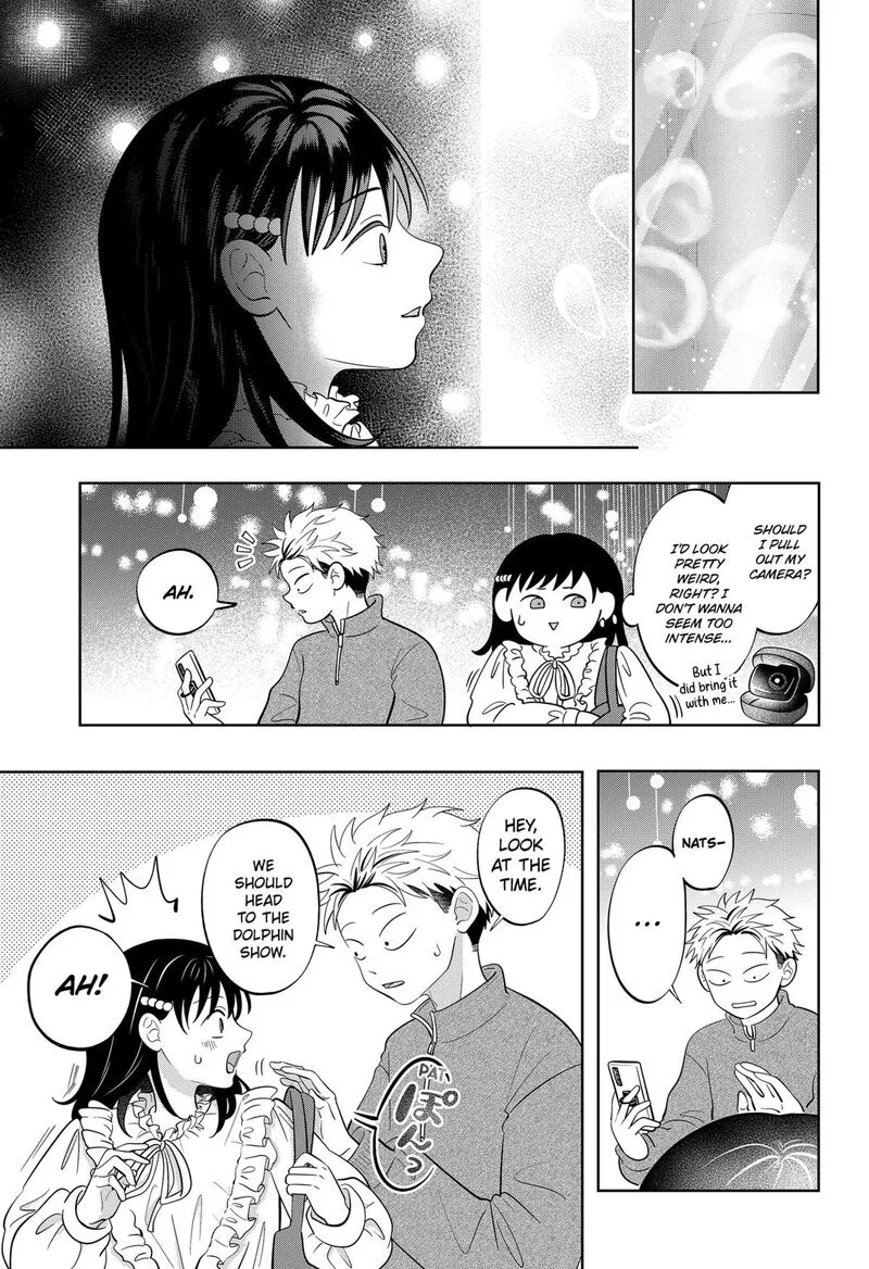 You and I are Polar Opposites Chapter 51 page 9