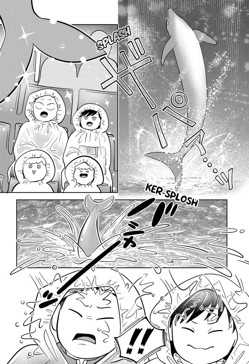 You and I are Polar Opposites Chapter 51 page 12