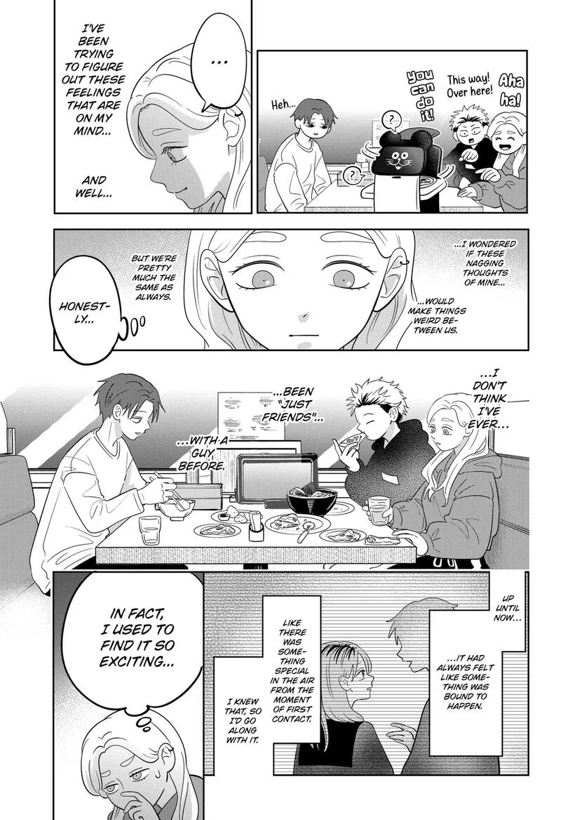 You and I are Polar Opposites Chapter 52 page 5
