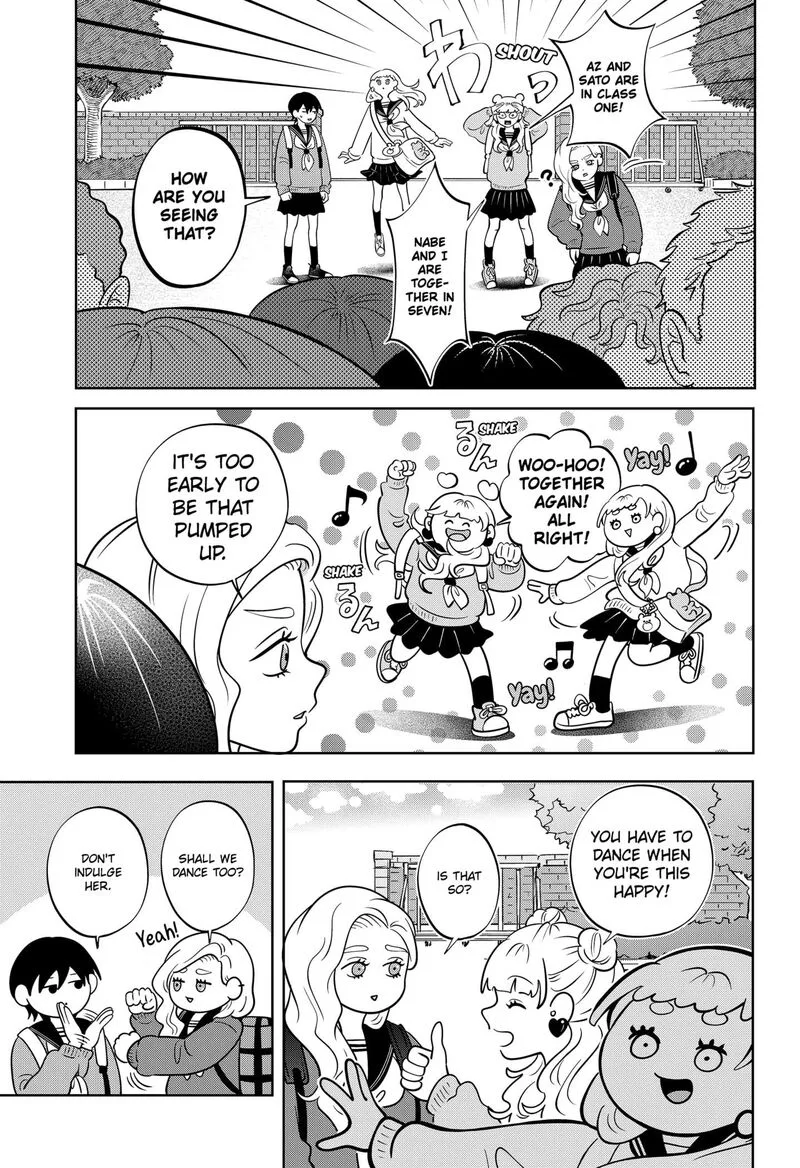 You and I are Polar Opposites Chapter 52 page 9