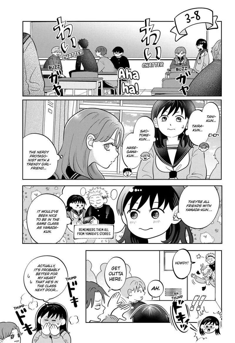 You and I are Polar Opposites Chapter 52 page 13