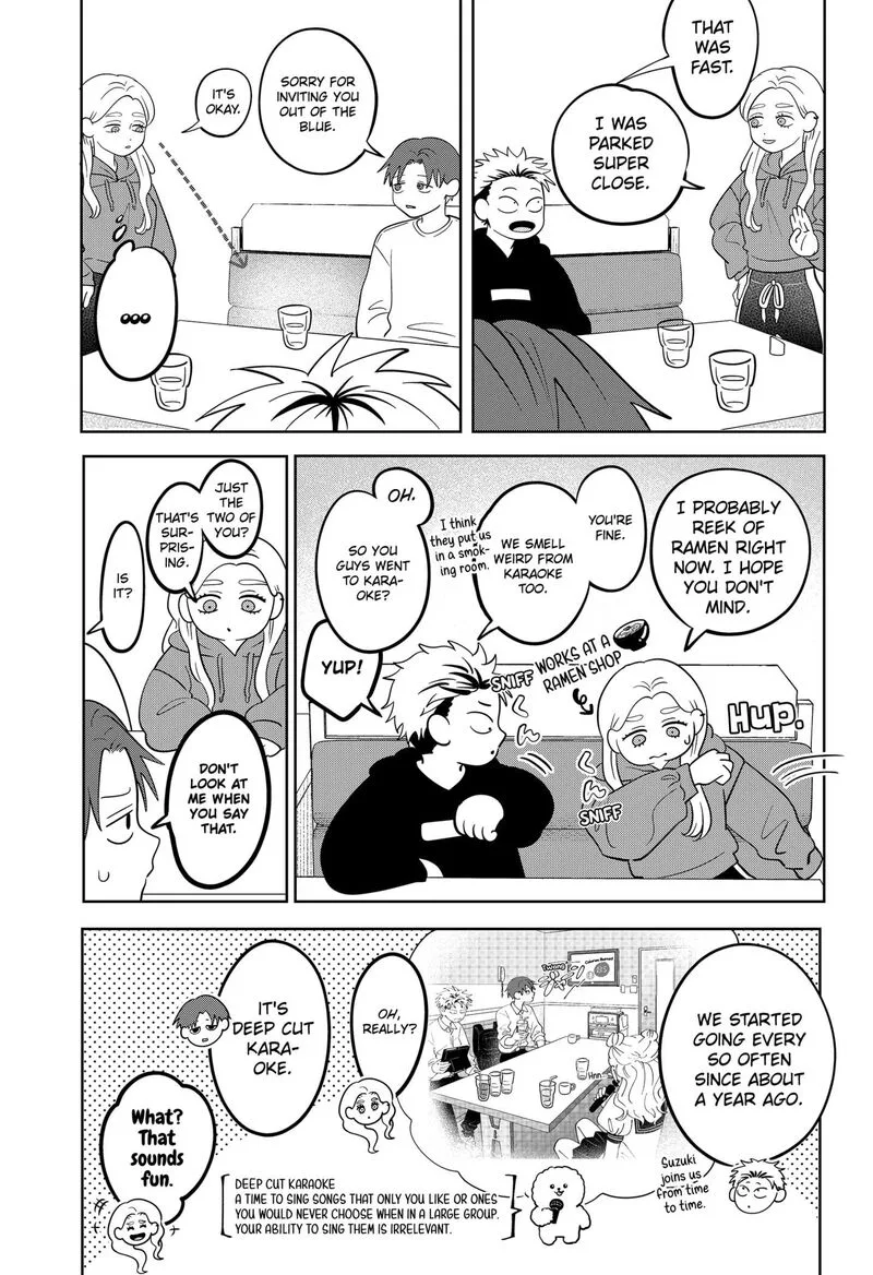 You and I are Polar Opposites Chapter 52 page 3