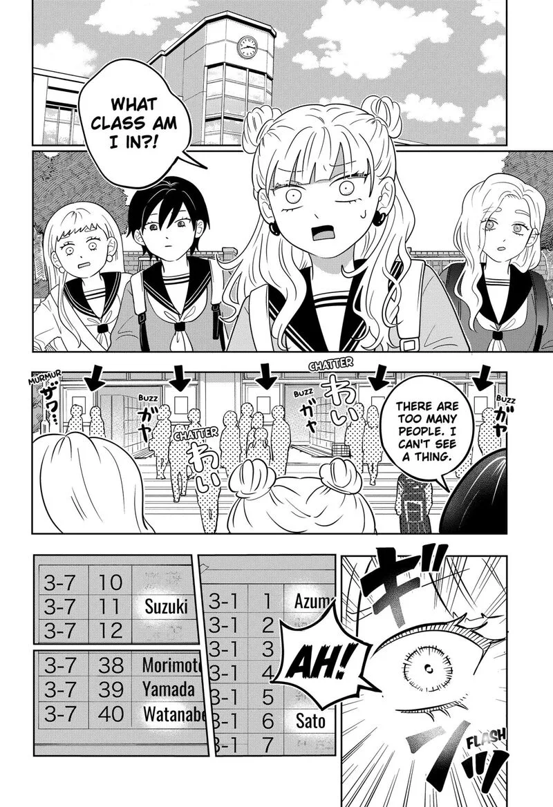 You and I are Polar Opposites Chapter 52 page 8