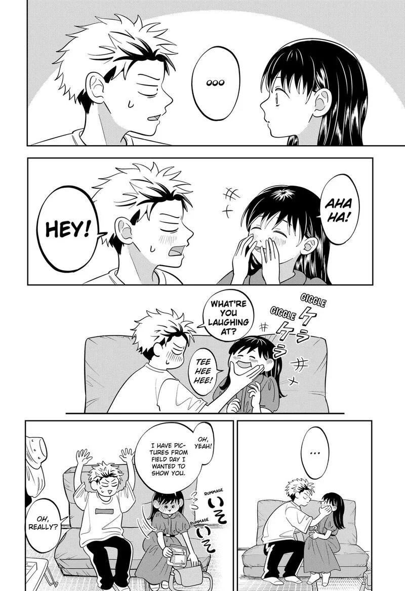 You and I are Polar Opposites Chapter 53 page 15