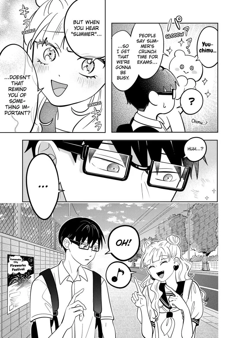 You and I are Polar Opposites Chapter 54 page 9