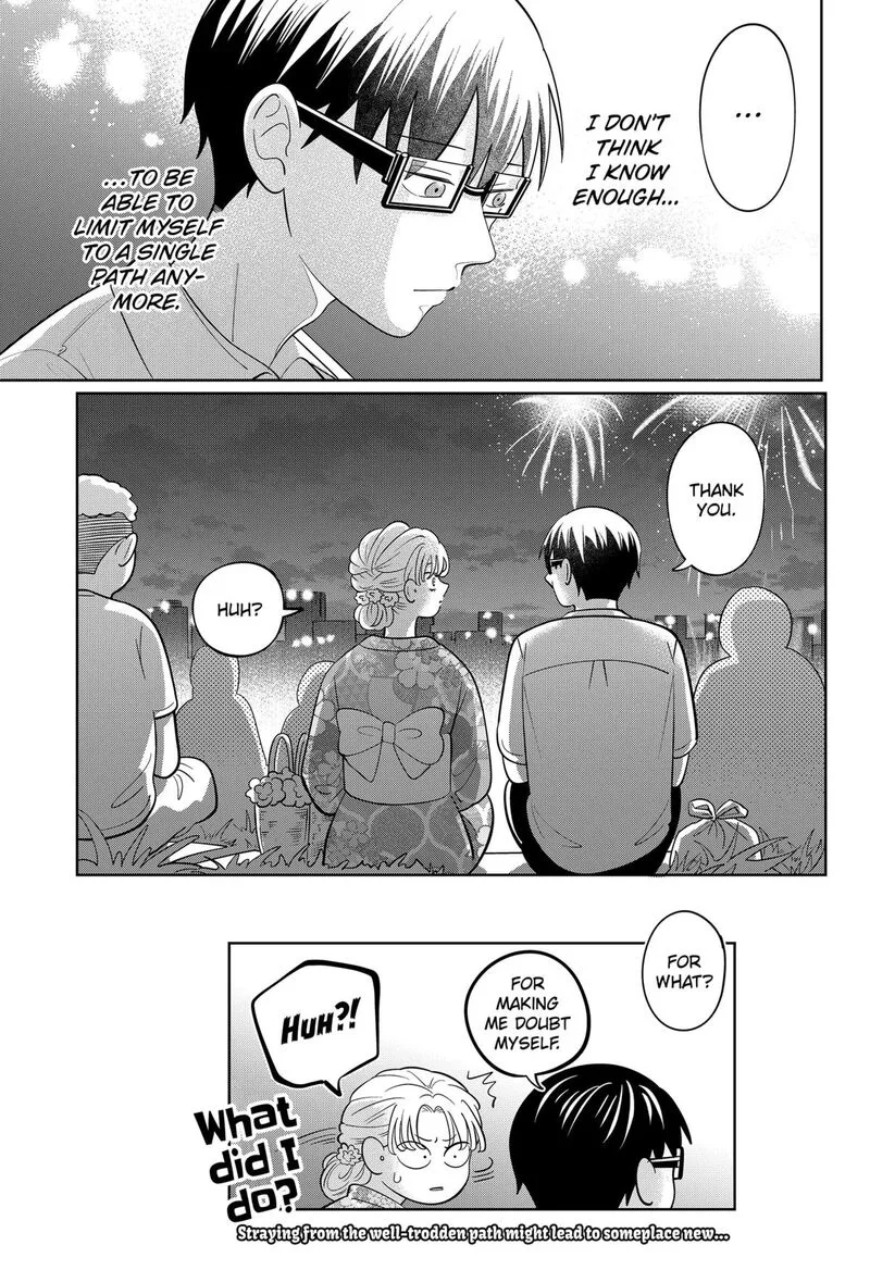 You and I are Polar Opposites Chapter 54 page 17