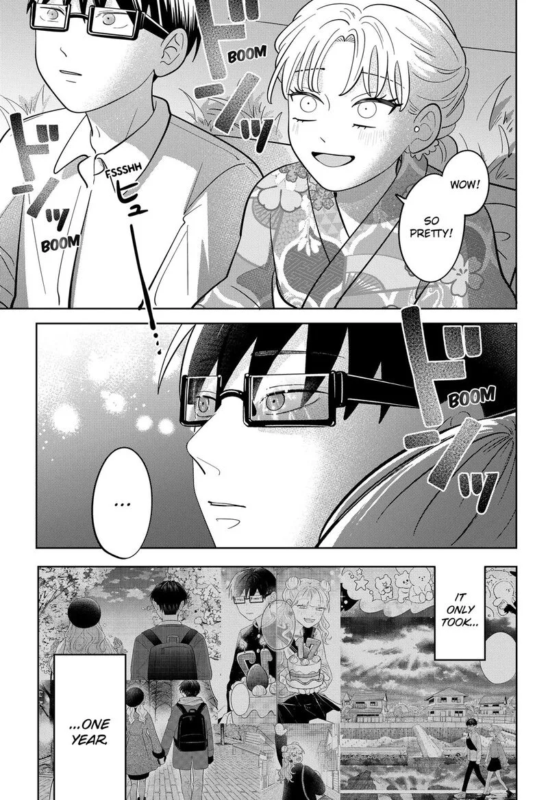You and I are Polar Opposites Chapter 54 page 15