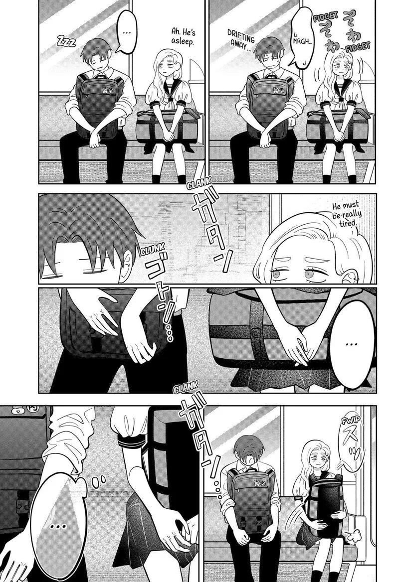 You and I are Polar Opposites Chapter 56 page 9