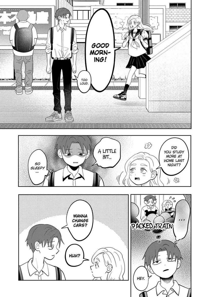 You and I are Polar Opposites Chapter 56 page 7