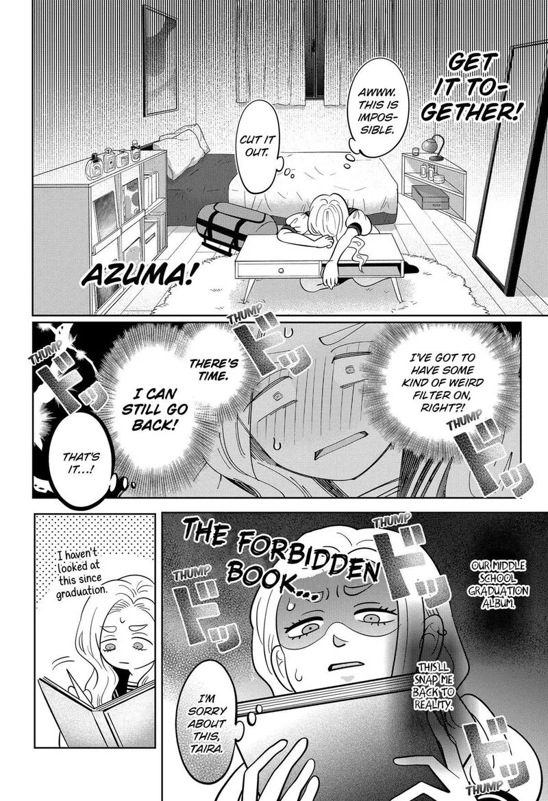 You and I are Polar Opposites Chapter 56 page 20