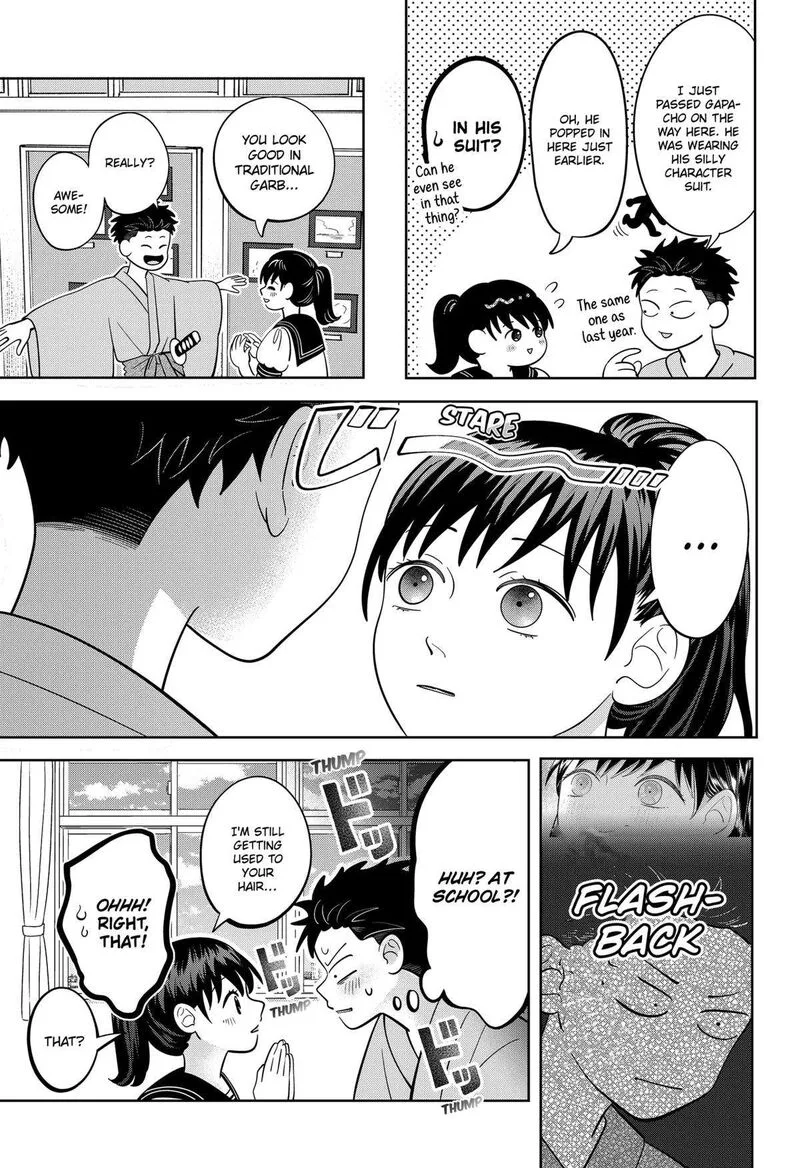 You and I are Polar Opposites Chapter 57 page 5