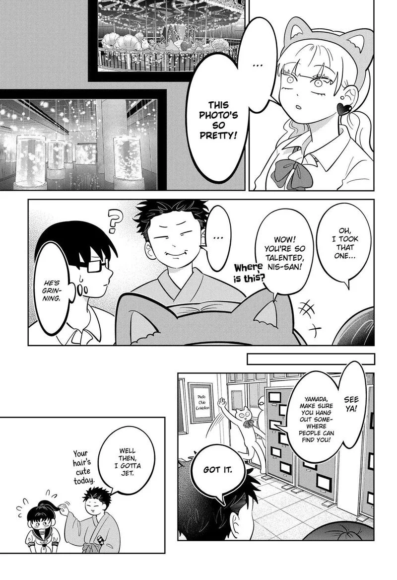 You and I are Polar Opposites Chapter 57 page 7