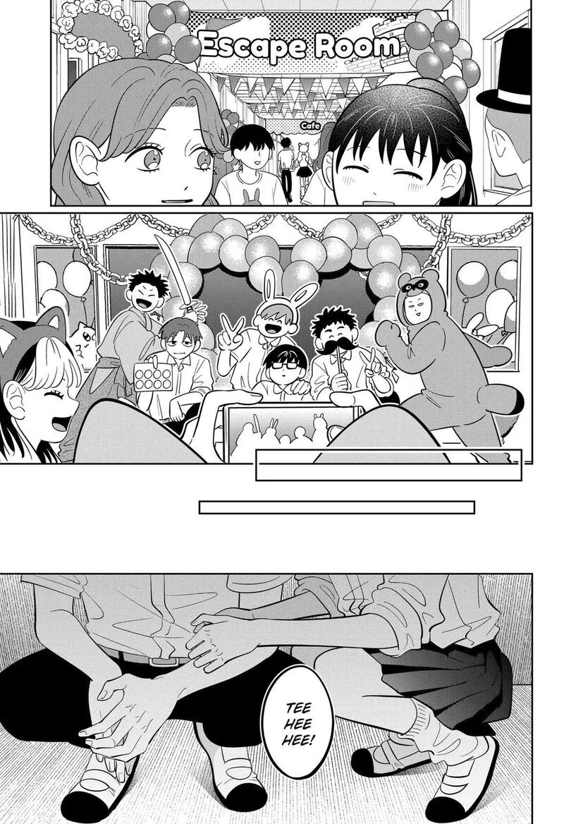 You and I are Polar Opposites Chapter 57 page 9