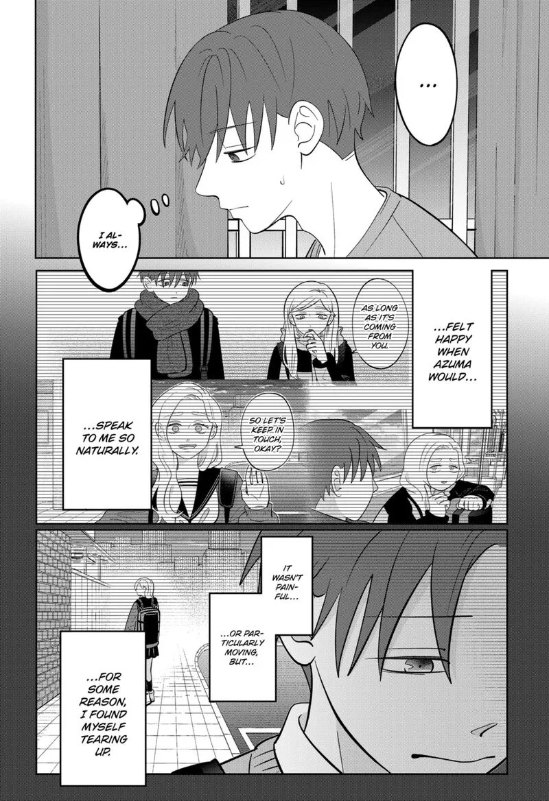 You and I are Polar Opposites Chapter 58 page 4