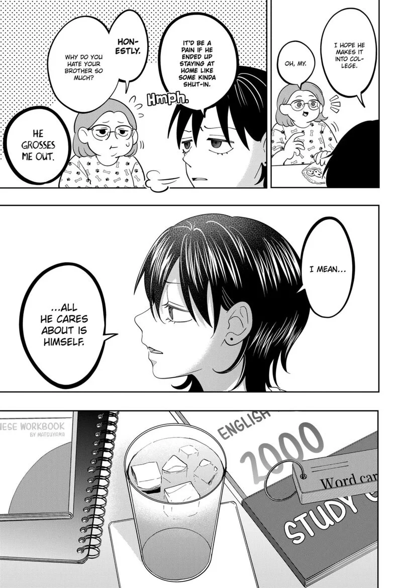 You and I are Polar Opposites Chapter 58 page 9