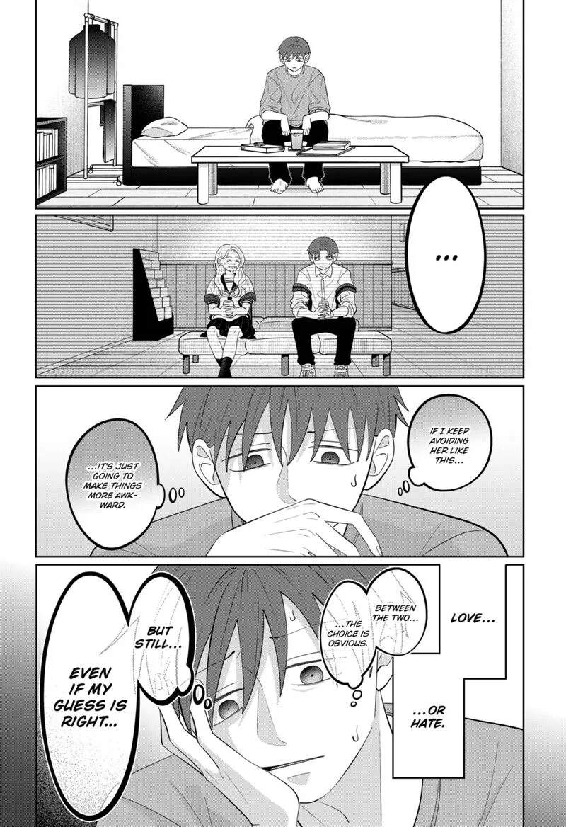 You and I are Polar Opposites Chapter 58 page 10