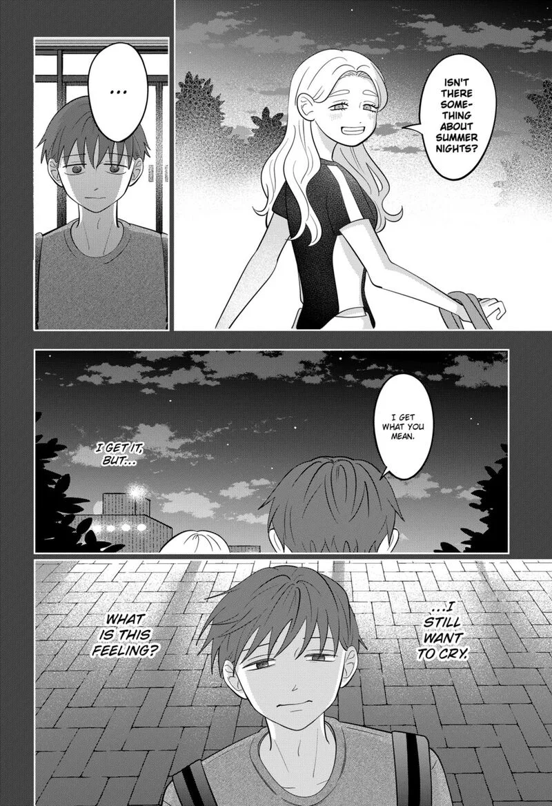 You and I are Polar Opposites Chapter 58 page 6