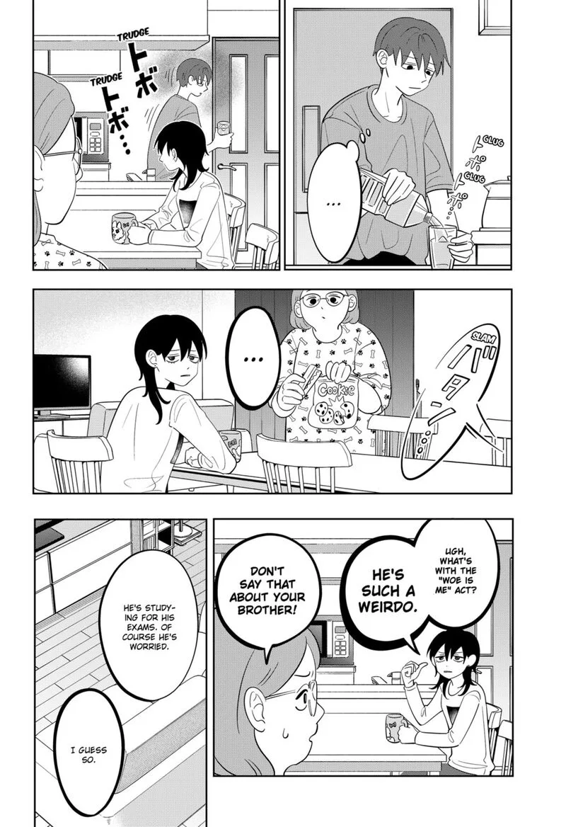 You and I are Polar Opposites Chapter 58 page 8