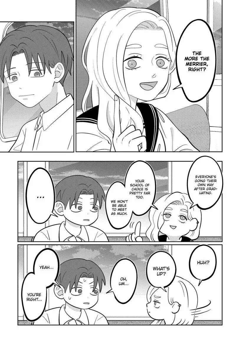 You and I are Polar Opposites Chapter 58 page 23