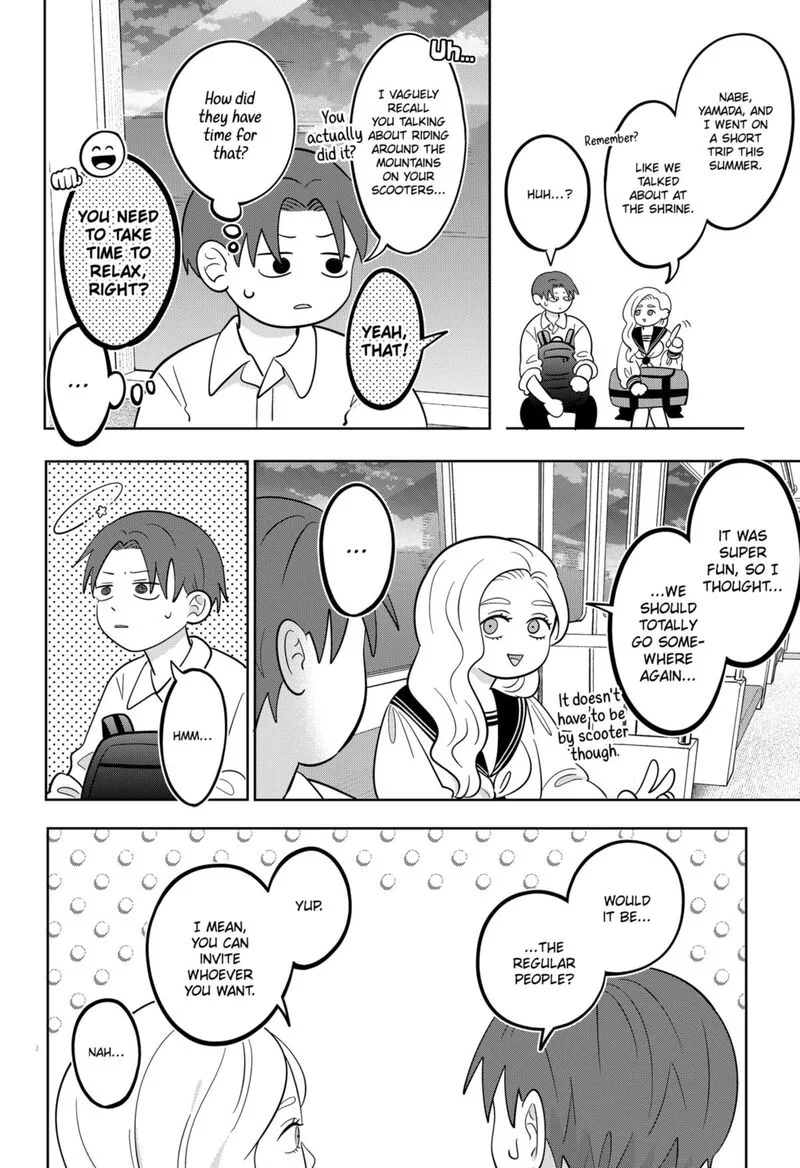 You and I are Polar Opposites Chapter 58 page 22