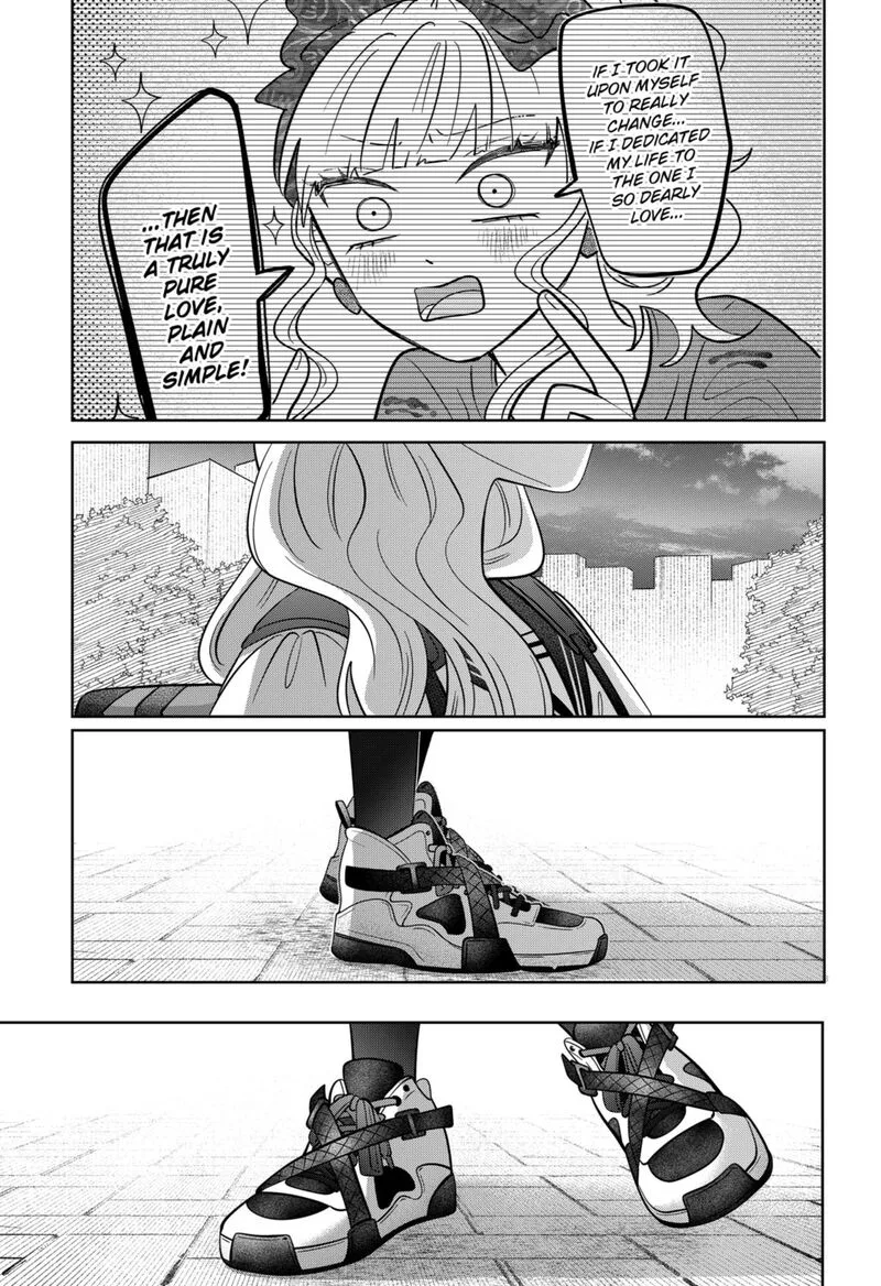 You and I are Polar Opposites Chapter 58 page 29