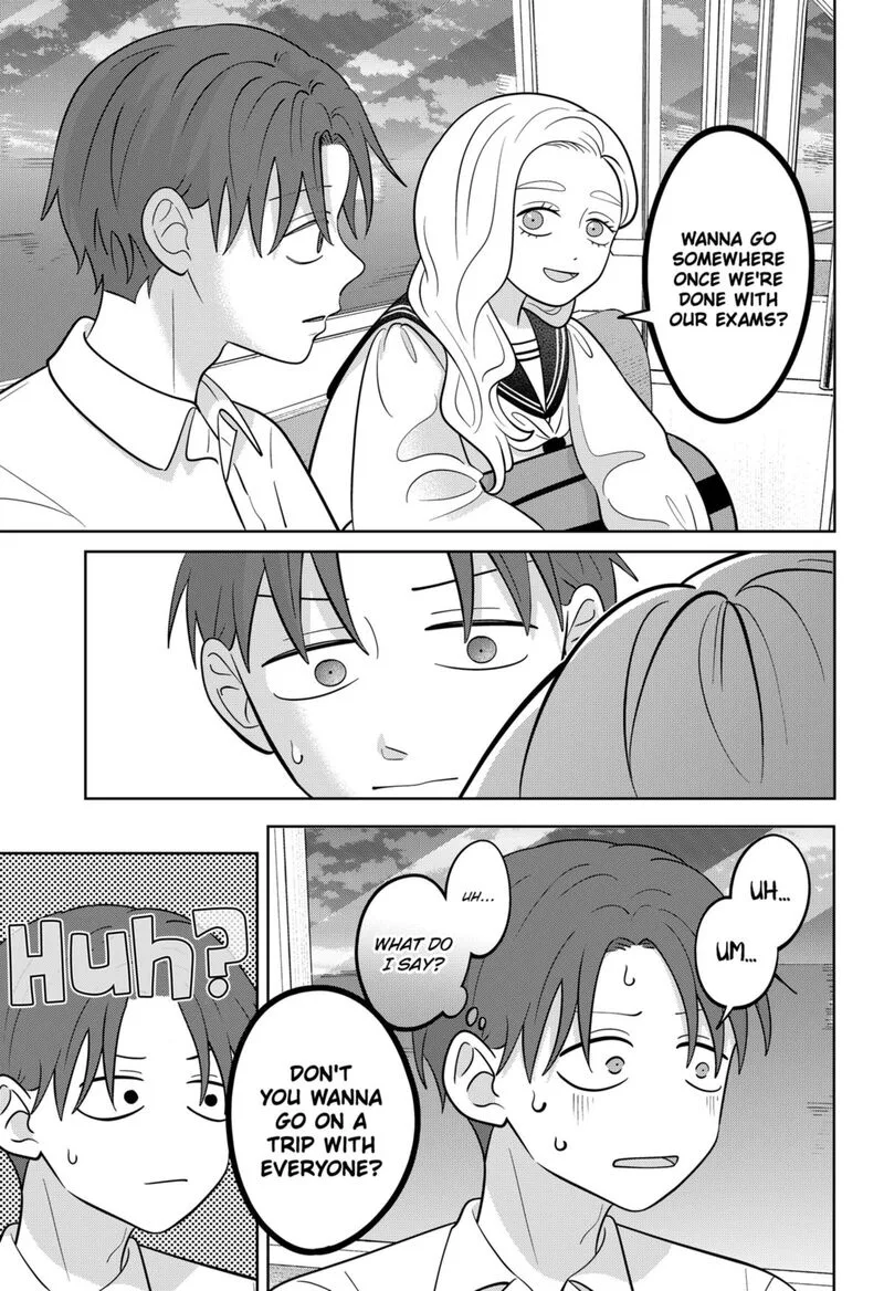 You and I are Polar Opposites Chapter 58 page 21