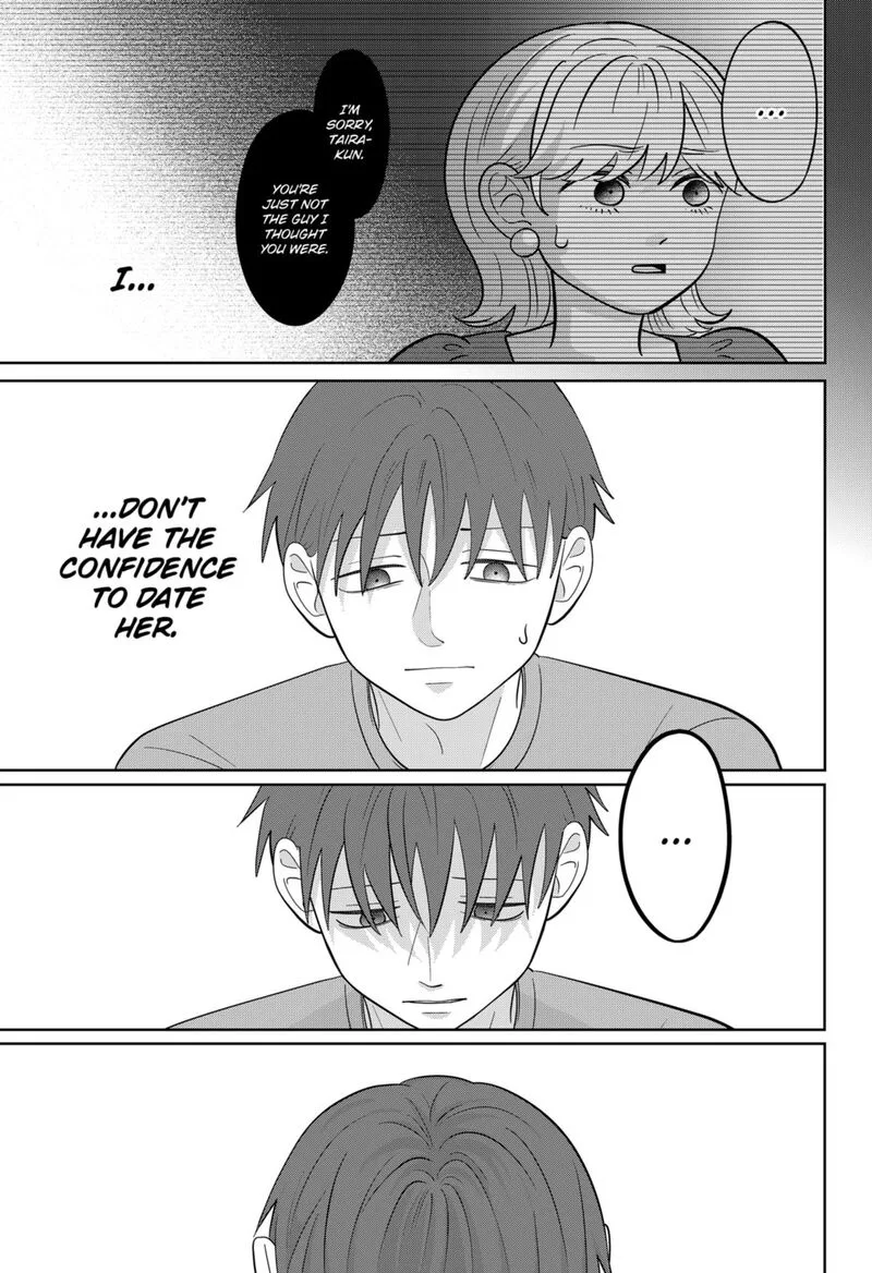 You and I are Polar Opposites Chapter 58 page 11