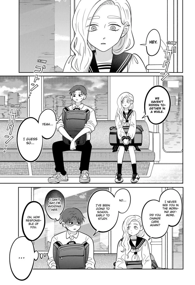 You and I are Polar Opposites Chapter 58 page 19