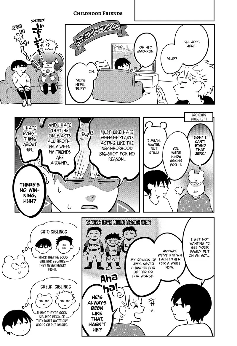You and I are Polar Opposites Chapter 59.5 page 2
