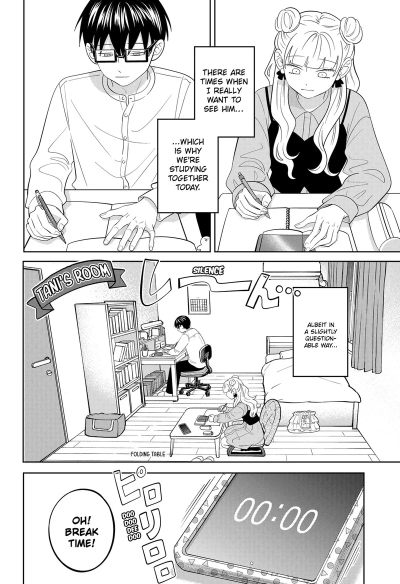 You and I are Polar Opposites Chapter 59 page 2